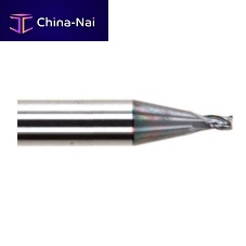 End mill 21046A-0.3solidCVDPVD