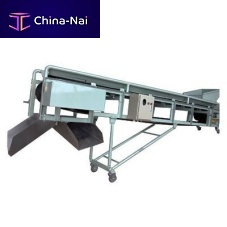 Magnetic separator CT seriesbeltmetalfor the recycling industry