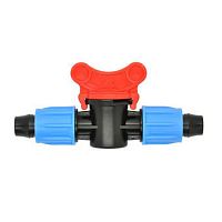 Ball valve manualflow controlfor water