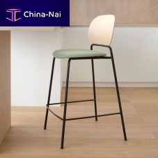 Contemporary bar chair Uponindoorfabricash