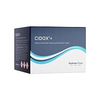 Floors ans surface disinfectant Cidox®+tabletschlore-based