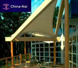 Glue-laminated wood beam rectangularframinglarge-span