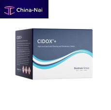 Floors ans surface disinfectant Cidox®+tabletschlore-based