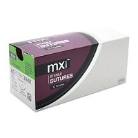 Absorbable suture thread general surgery3-04-0