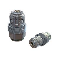Manual clamping element KM4Xmodularhigh-performance