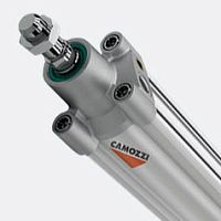 Pneumatic cylinder