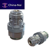 Manual clamping element KM4Xmodularhigh-performance