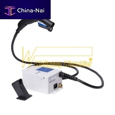 Ergonomic ionizing air gun TG3for clean rooms