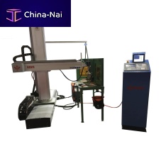 Automatic welding machine SK-EYE01laserMIGTIG