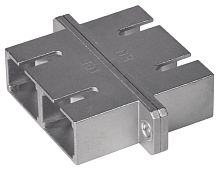 Communication adapter SDK seriesfor fiber opticsSC typeflange