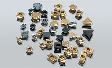 Milling indexable cutting insert