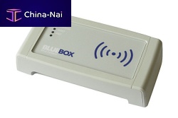 Desktop RFID reader-writer BLUEBOX Desktop Reader UHFUSBUHFwith integrated antenna