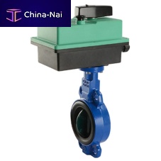 Motor-driven valve UY2 seriesbutterflyelectrically-actuatedshut-off