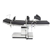Universal operating table gynecologyneurosurgeryelectric