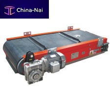 Overband magnetic separator MSP seriesmetalfor production linesfor the plastics industry