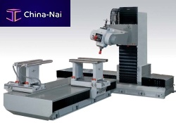 6-axis machining center SINTESIhorizontal