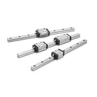 Ball bearing linear guide LLTmedical