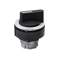 Selector switch 09454532202IP65momentary