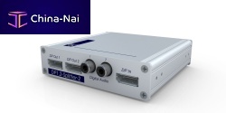 Signal splitter DP1.2video