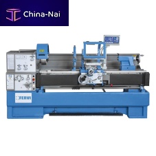 CNC lathe T075Ihorizontal3-axisfor metal