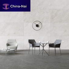Contemporary chair CHIC indoorfabricleather