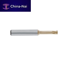 Solid carbide milling cutter 4225 seriesthreadfor non-ferrous metalsfor stainless steel