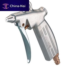 Aluminum air blow gun AP-BM-SNCoanda nozzleergonomic