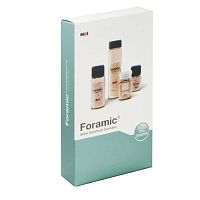 Synthetic bone substitute Foramic®for dental sugerygranules
