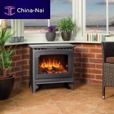 Electric heating stove Marlborough20 - 5 kWwith legscontemporary