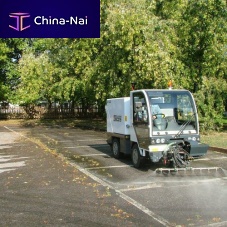 High-pressure street washing machine SL2Vwater