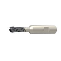 Thread milling cutter circularsoliddrilling