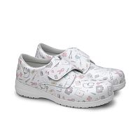 Unisex hospital shoes WG4F9P-2washableanti-slipbreathable