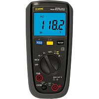 Digital multimeter 5212portable600 Vcat III