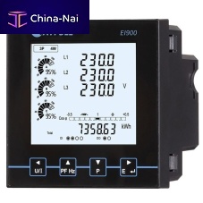 Power analyzer EI900electricharmonicvoltage