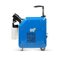 Mist disinfection system portableelectricautomated