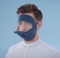 N95 respirator polypropylenepolyesterpolyethylene
