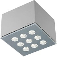 Ceiling downlight AVENIOLEDsquareIP65