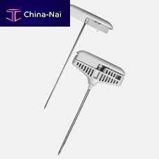 Bone marrow biopsy needle BLEsafety13G11G