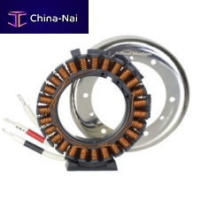 Outer-rotor motor KinetiMax HPD KMF083 SeriesDCbrushless24 V
