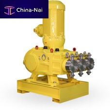 Diaphragm pump Megaroyal®for chemicalswith electric motorstationary