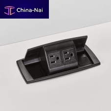 Power socket POWERUPdatamultipledesk