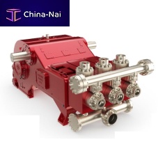Plunger pump PZ seriesslurryfor natural gasstationary