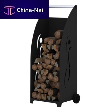 Log holder 371