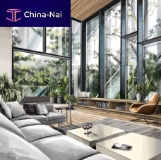 Glass wall modularwith modular panelsfoundation