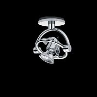 Ceiling-mounted spotlight MINIFARI SERIESwall-mountedhalogenround