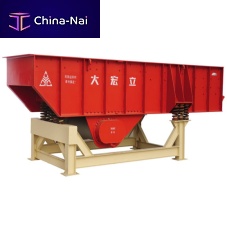 Vibrating feeder ZSWcentrifugalcontinuousindustry