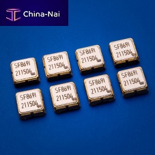Band-pass electronic filter SF315BpassivepowerLC