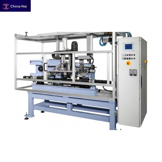 											Burnishing machine