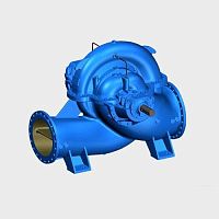 Centrifugal pump HS (V) wateroilelectric