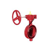 Butterfly valve GISA-800-Wmanualfor controlfor water